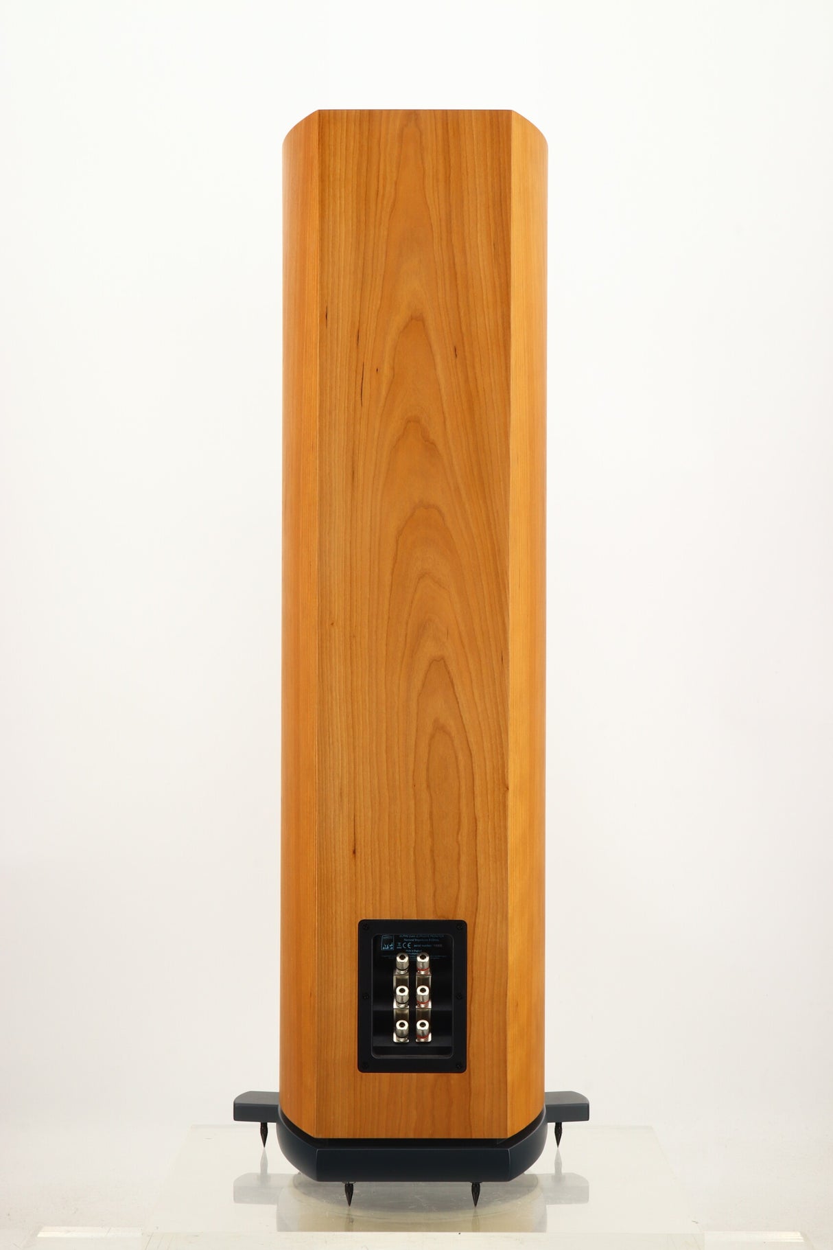 ATC SCM40 Floorstanding Speakers - Cherry