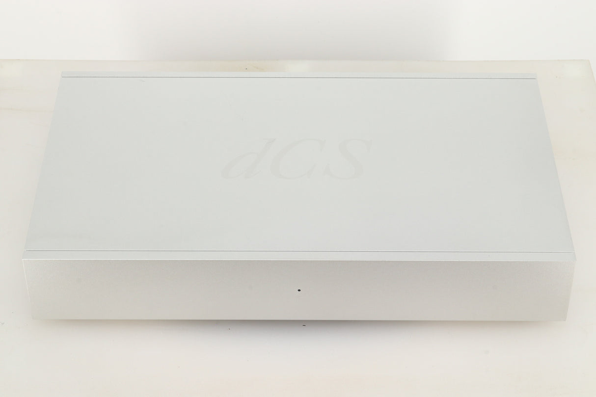 dCS Network Bridge Network Player