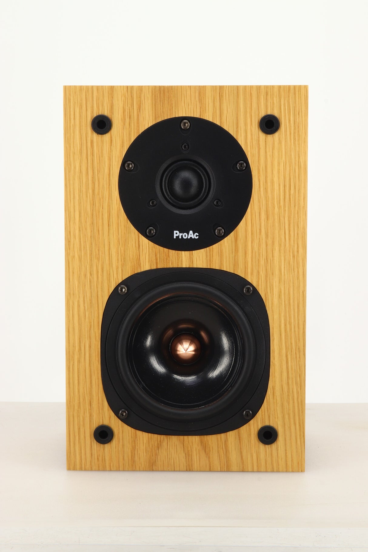 ProAc Tablette 10 Signature Standmount Speakers - Natural Oak