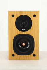 ProAc Tablette 10 Signature Standmount Speakers - Natural Oak