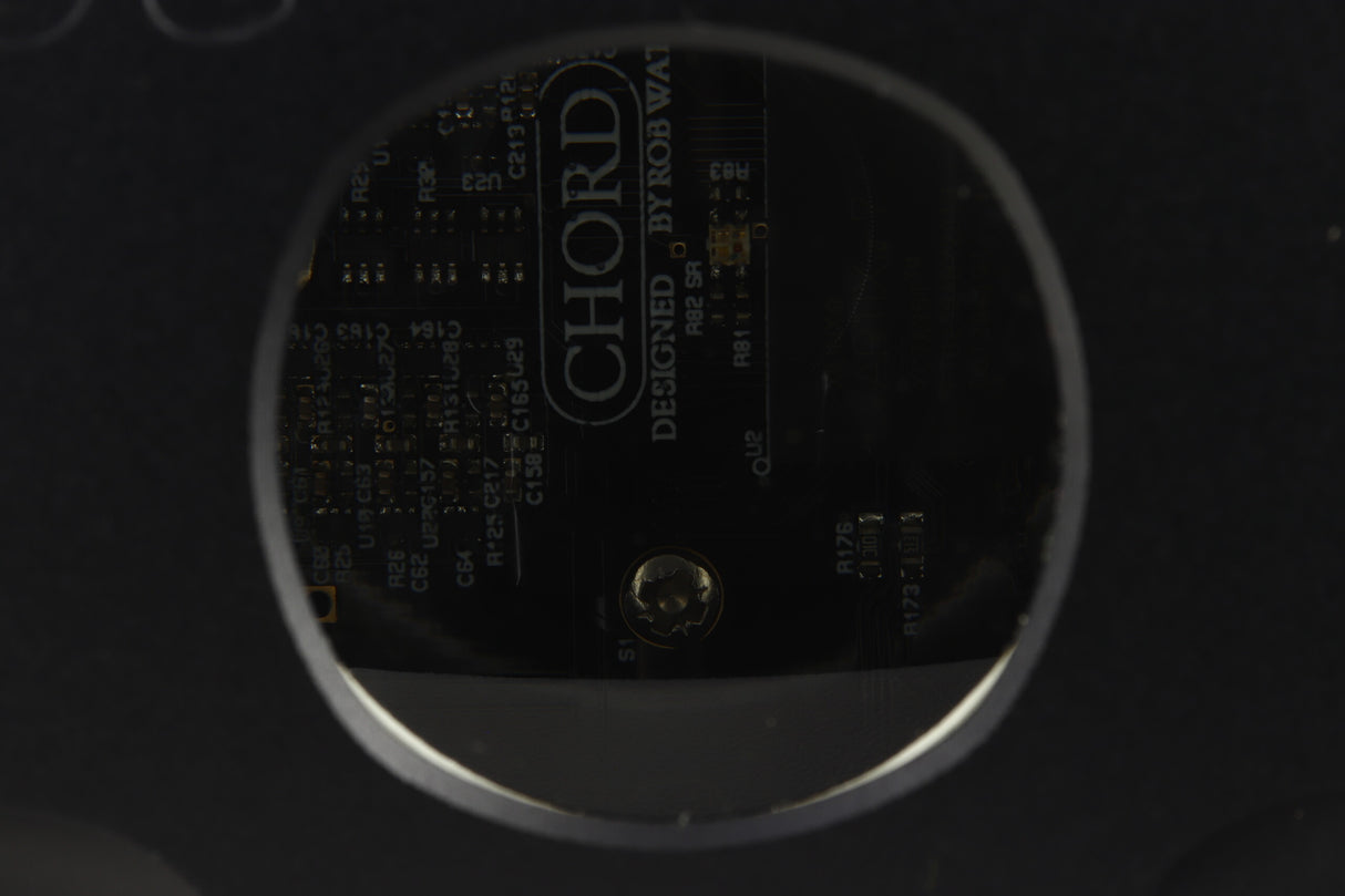 Chord Electronics Qutest Digital Analogue Converter - Black