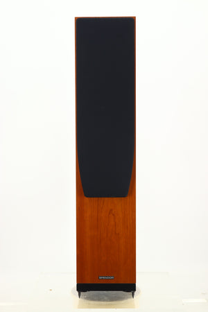 Spendor A6R Floorstanding Speakers - Cherry