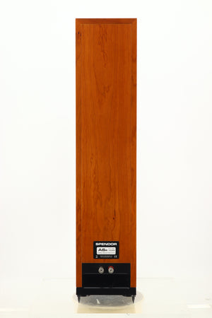 Spendor A6R Floorstanding Speakers - Cherry