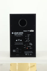 Adam Audio T7V Active Standmount Speakers - Black