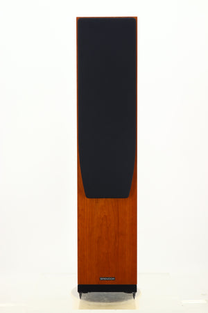 Spendor A6R Floorstanding Speakers - Cherry