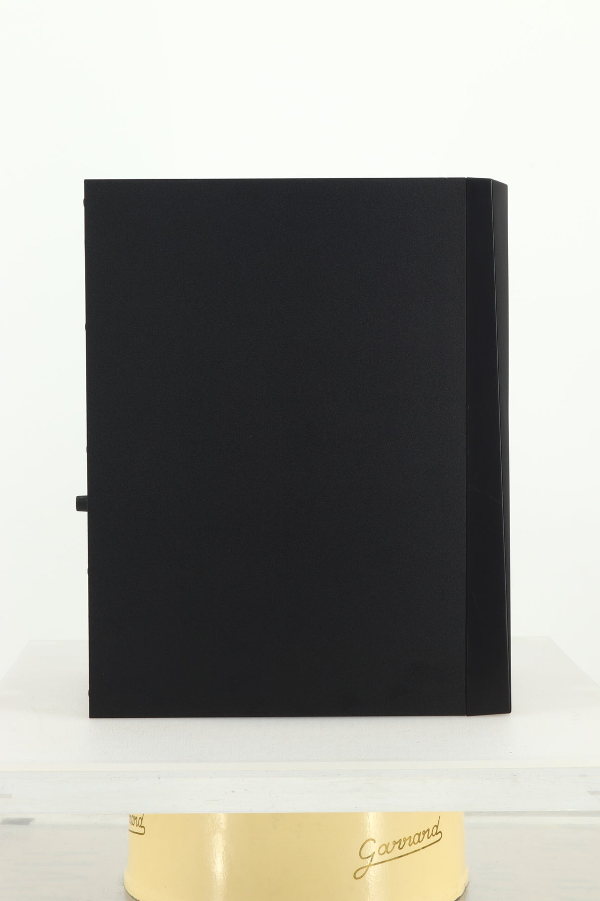 Adam Audio T7V Active Standmount Speakers - Black