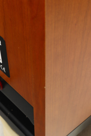 Spendor A6R Floorstanding Speakers - Cherry