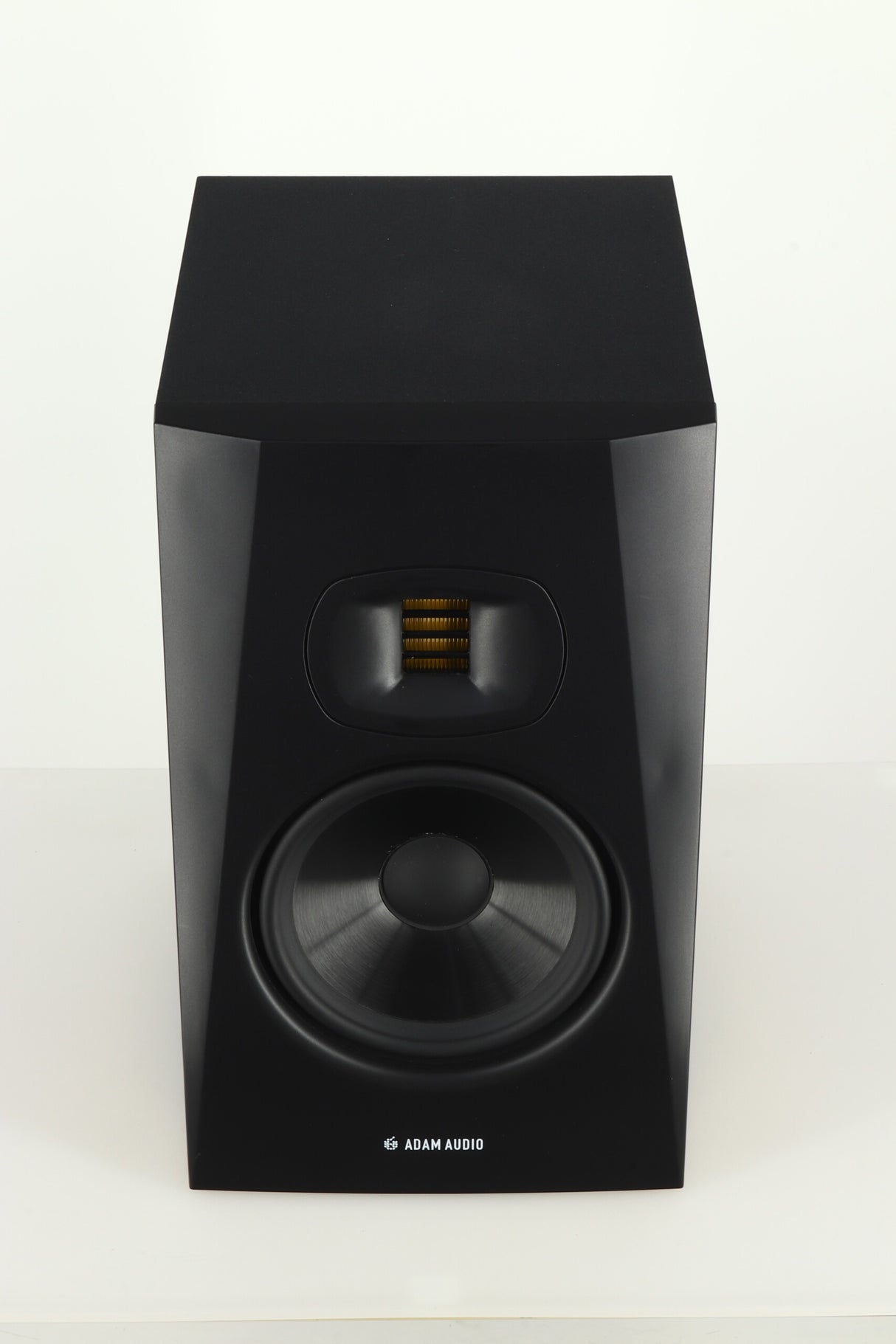 Adam Audio T7V Active Standmount Speakers - Black