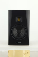 Adam Audio T7V Active Standmount Speakers - Black