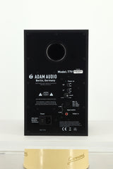 Adam Audio T7V Active Standmount Speakers - Black