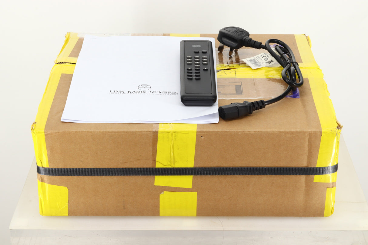 Linn Karik CD Player