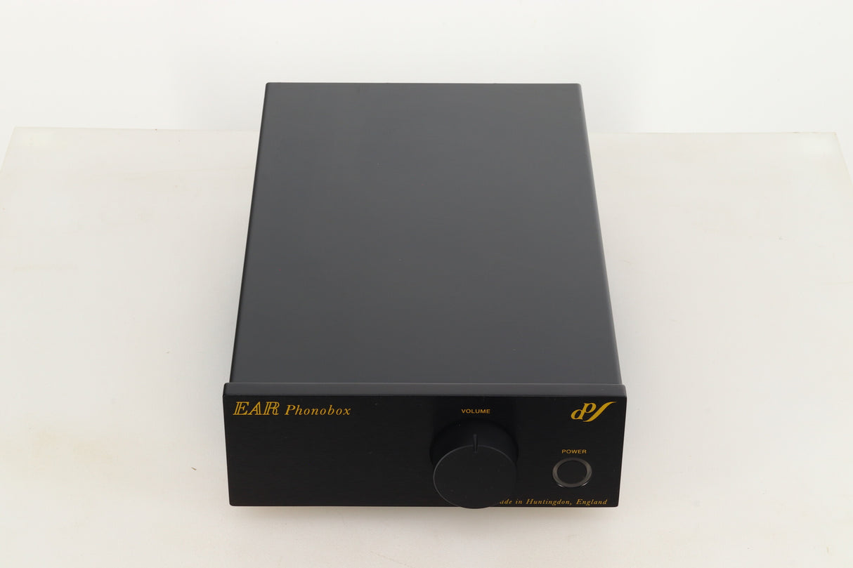 EAR-Yoshino Phono Box MM/MC Phono Pre Amplifier