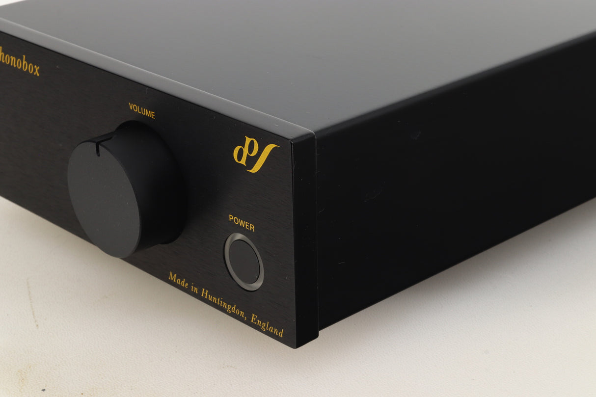 EAR-Yoshino Phono Box MM/MC Phono Pre Amplifier