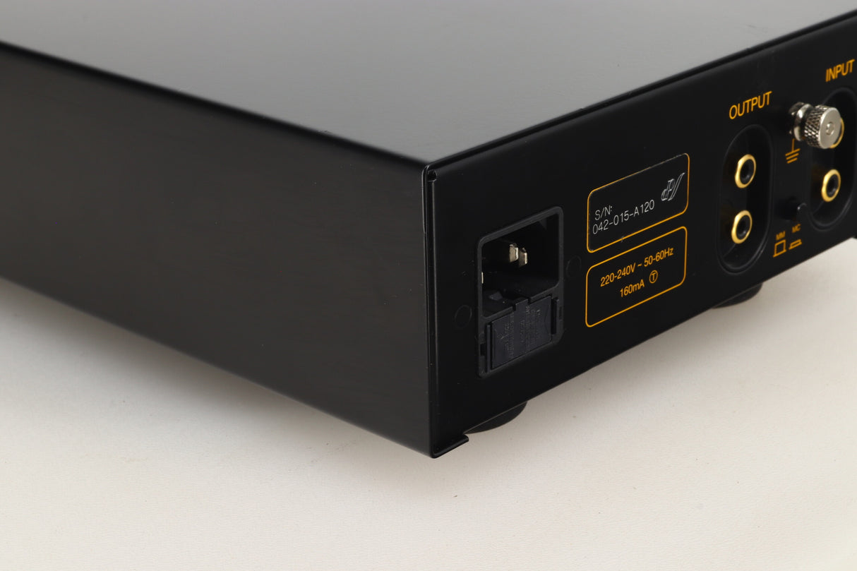 EAR-Yoshino Phono Box MM/MC Phono Pre Amplifier