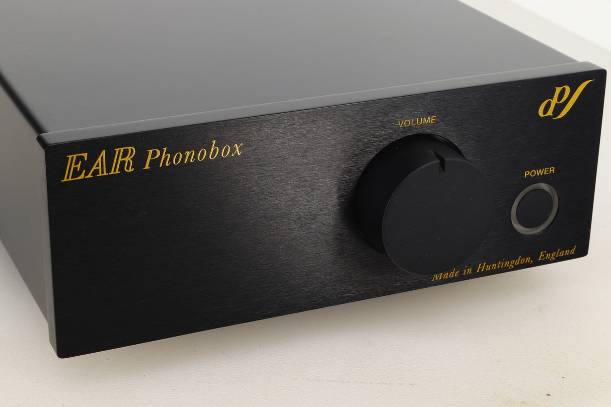 EAR-Yoshino Phono Box MM/MC Phono Pre Amplifier