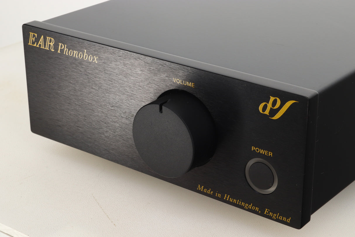 EAR-Yoshino Phono Box MM/MC Phono Pre Amplifier