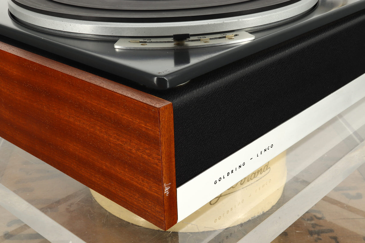 Goldring Lenco GL70 Turntable / Nagaoka MP10 Cartridge
