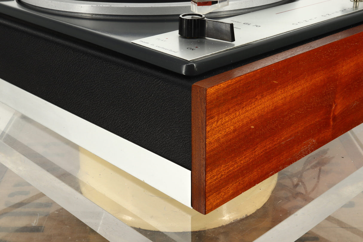 Goldring Lenco GL70 Turntable / Nagaoka MP10 Cartridge