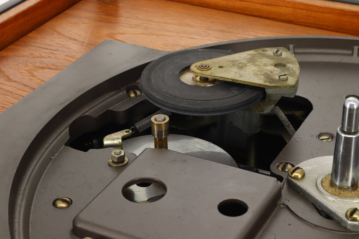 Garrard 401 Turntable / SME 3009 Series II Tonearm