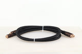 Audioquest Black Beauty Interconnect Cable RCA-RCA 1.0m Pair