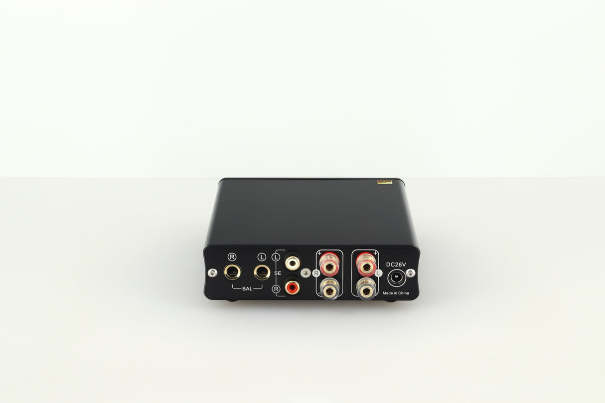 Topping PA3s Power Amplifier - Black