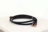 Audioquest Black Beauty Interconnect Cable RCA-RCA 1.0m Pair