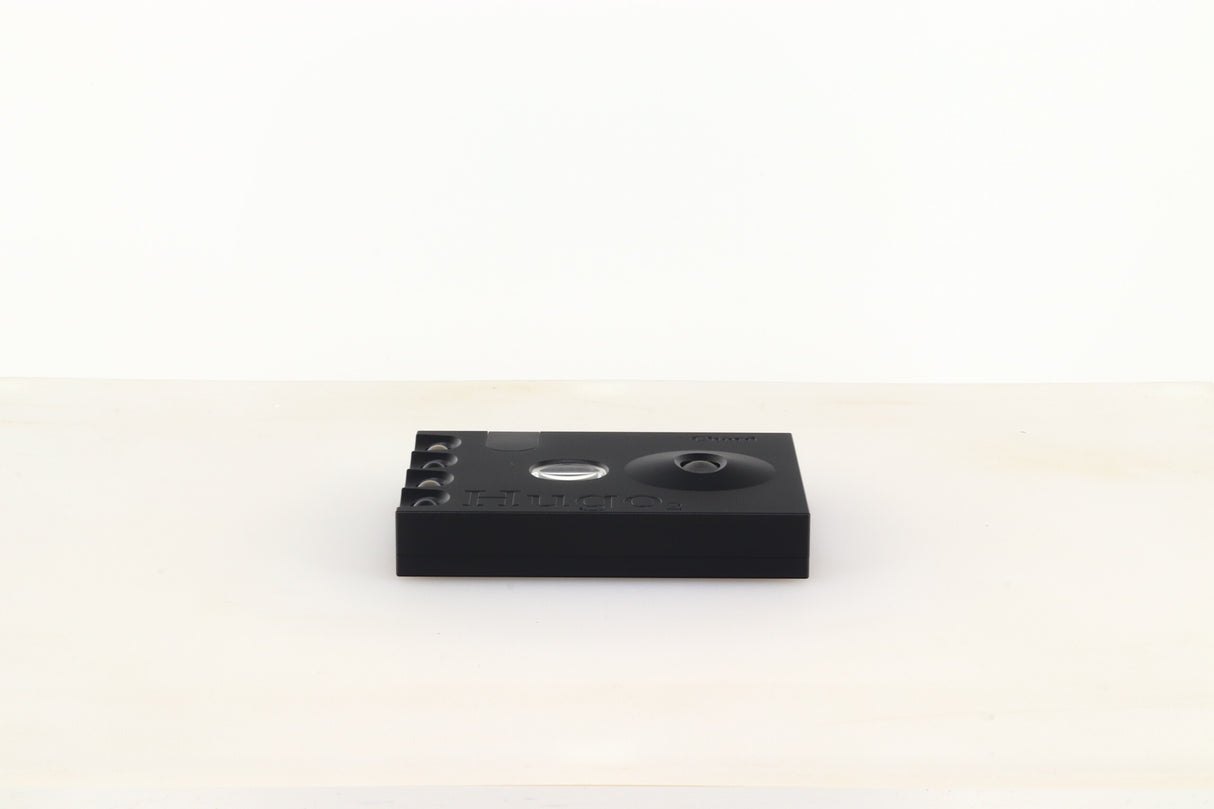 Chord Electronics Hugo 2 DAC / Headphone Amplifier - Black