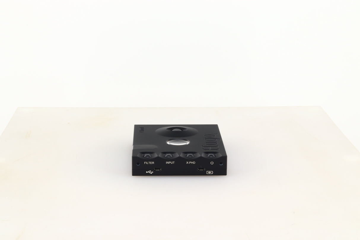 Chord Electronics Hugo 2 DAC / Headphone Amplifier - Black