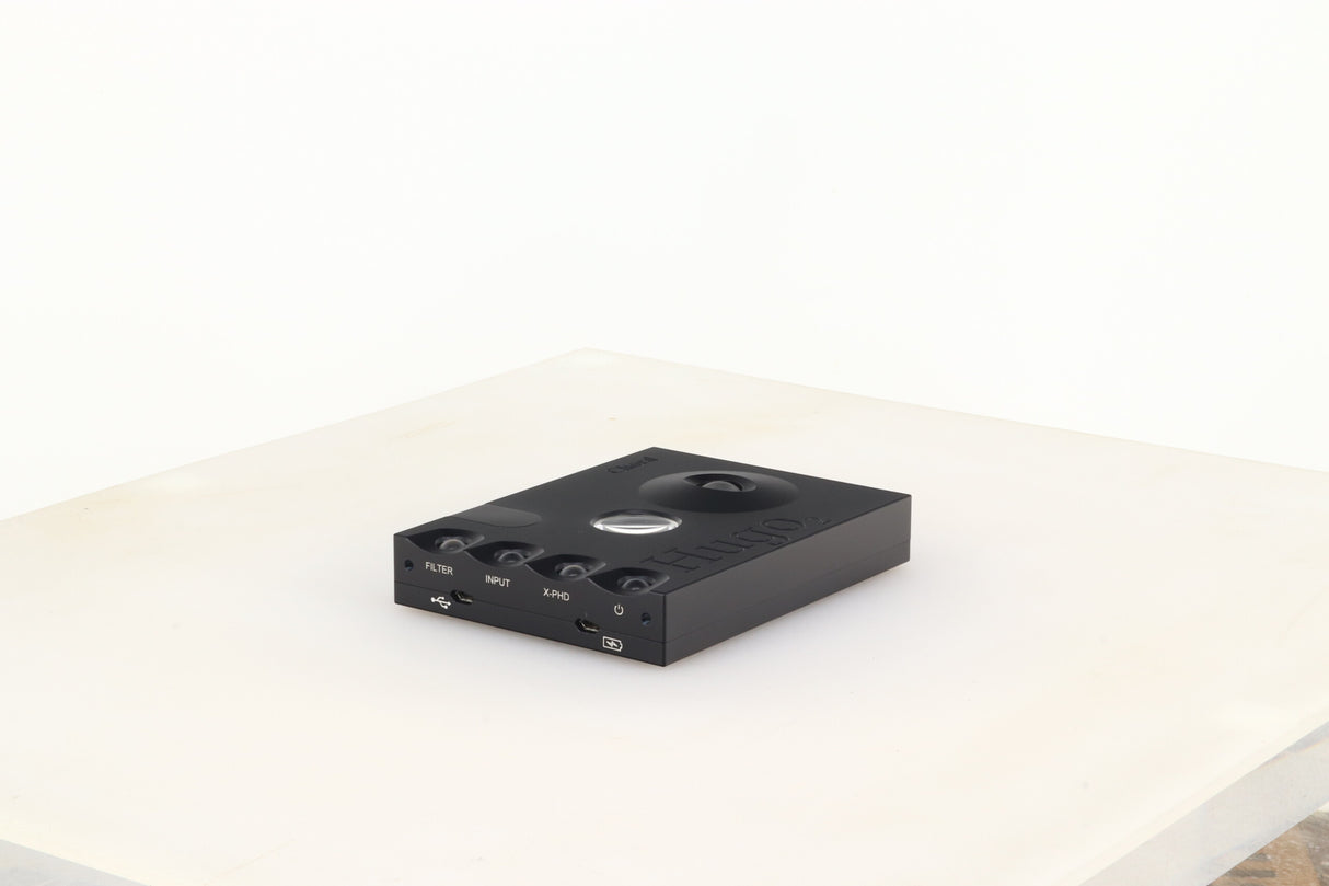 Chord Electronics Hugo 2 DAC / Headphone Amplifier - Black