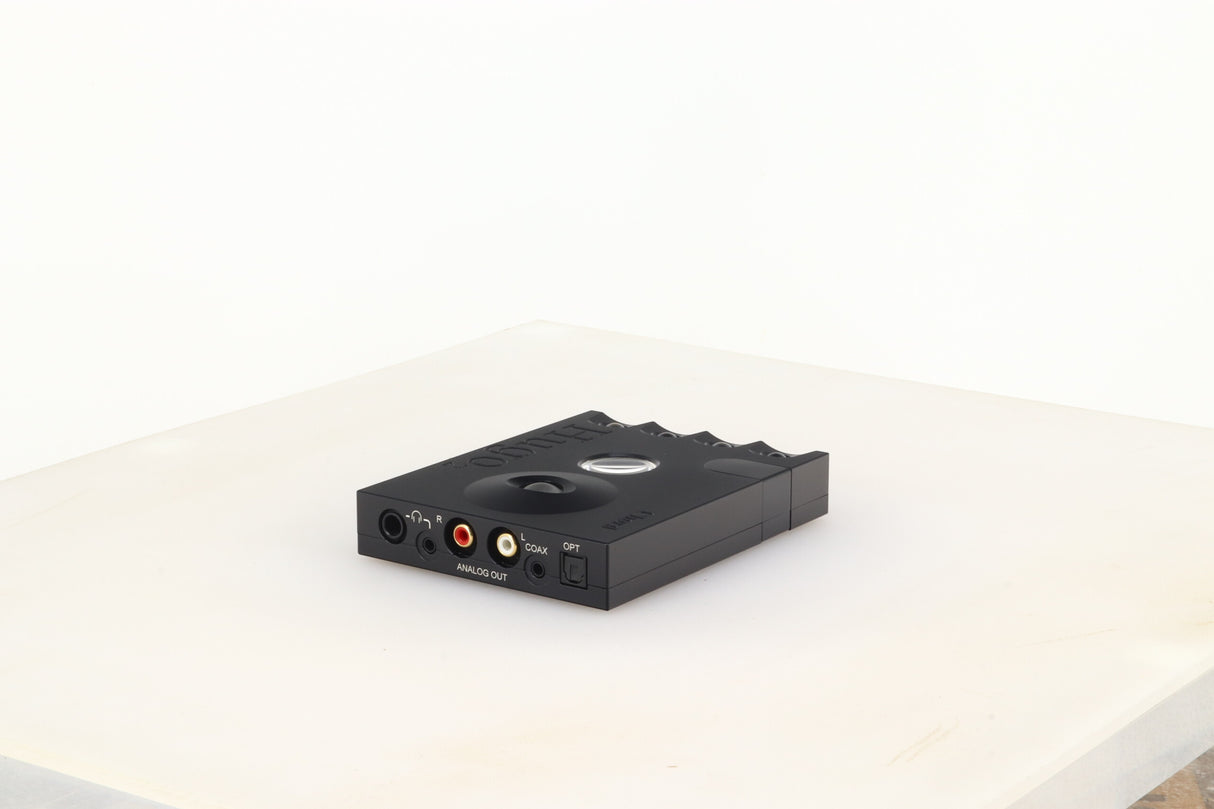 Chord Electronics Hugo 2 DAC / Headphone Amplifier - Black