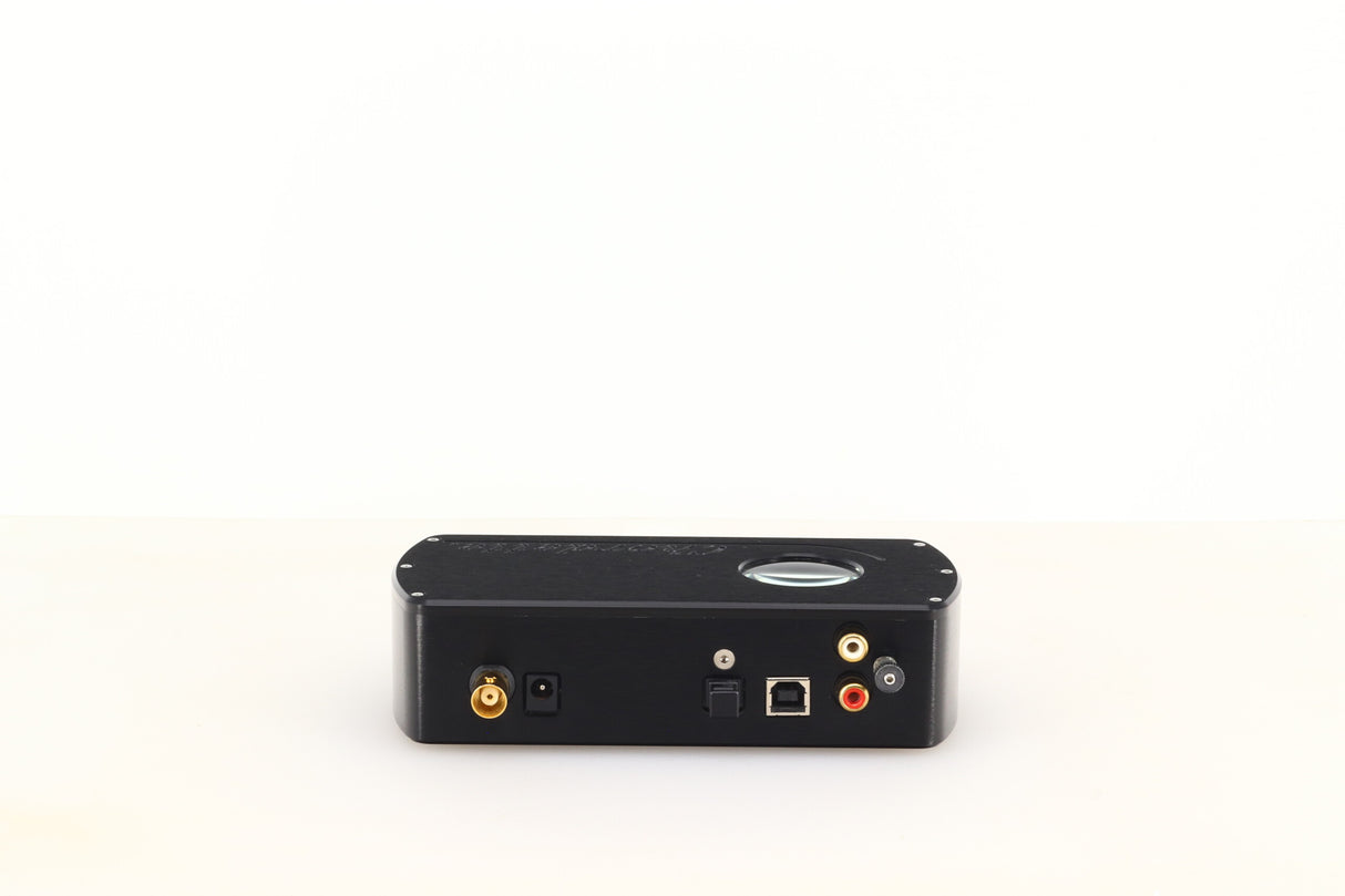 Chord Electronics Qute EX Digital Analogue Converter - Black