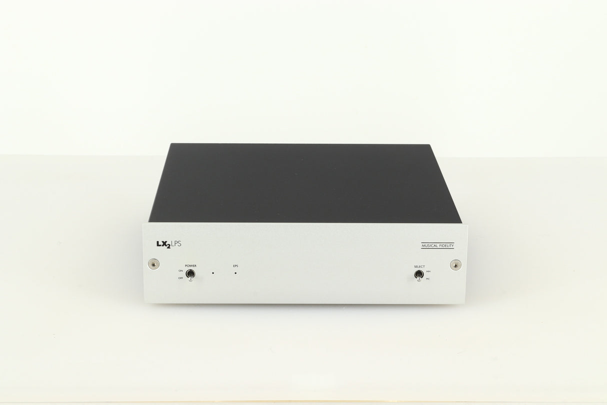 Musical Fidelity LX2 LPS Phonostage