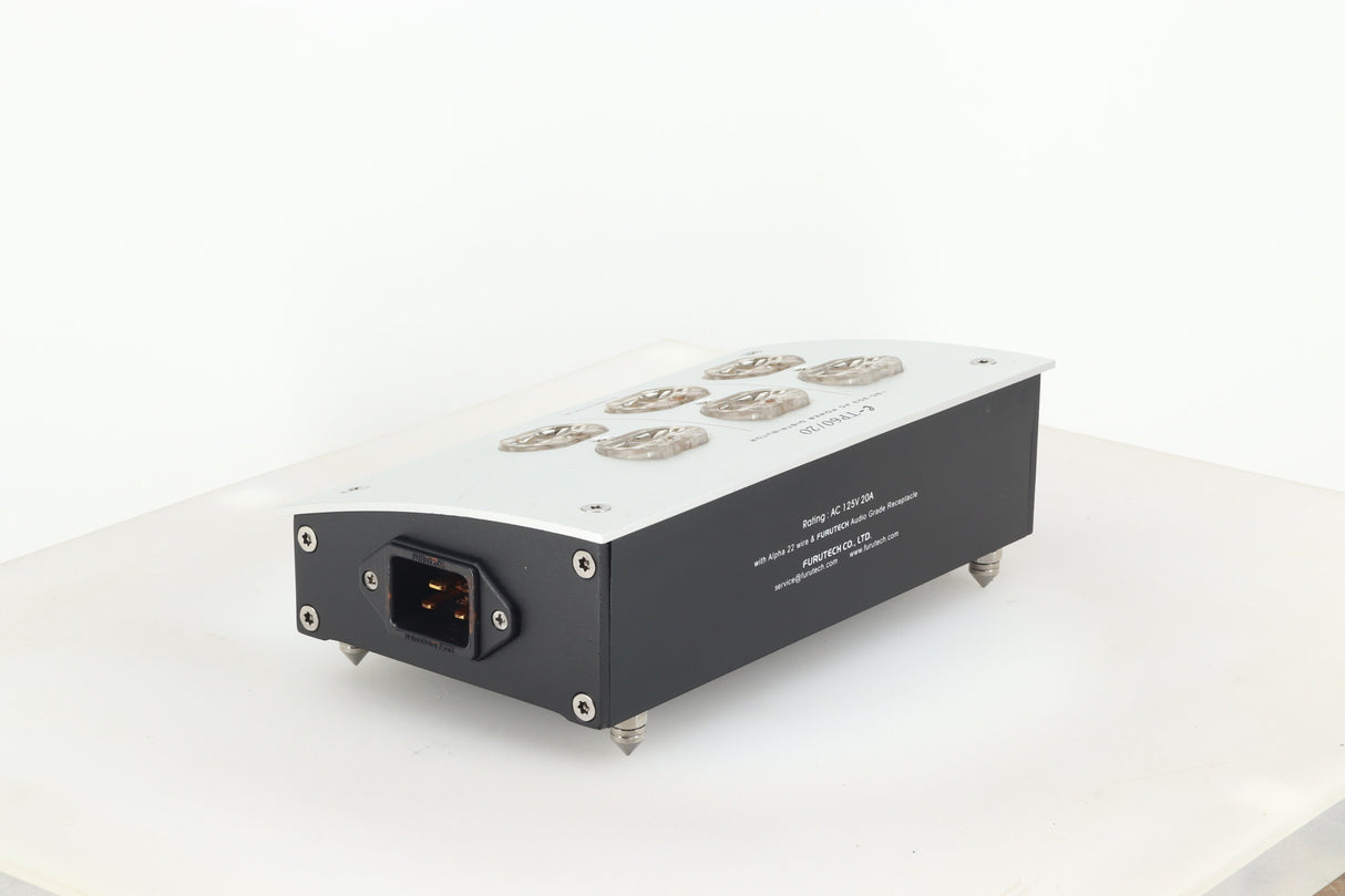 Furutech e-TP60/20 AC Distribution Block