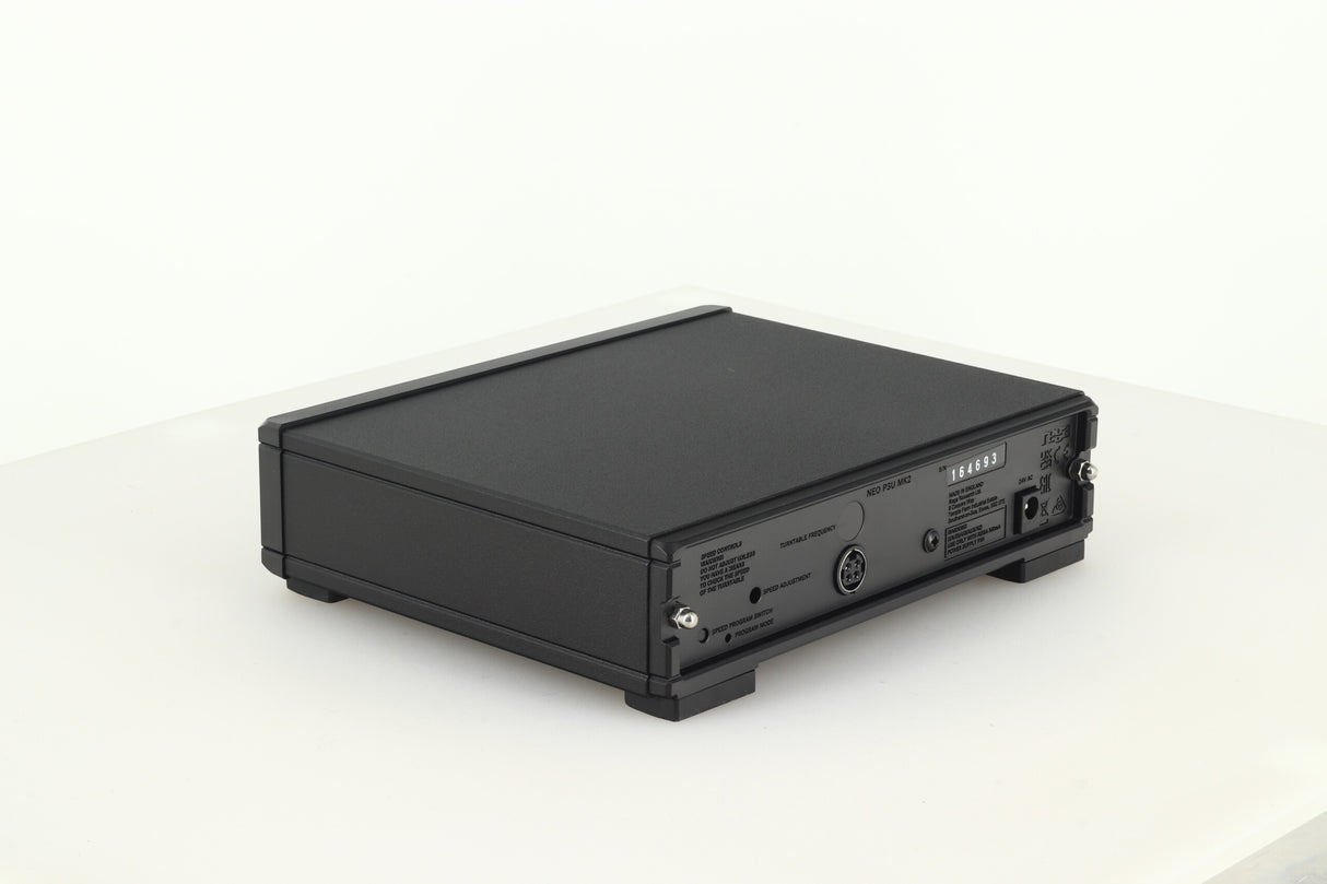 Rega Neo Mk2 Turntable Power Supply