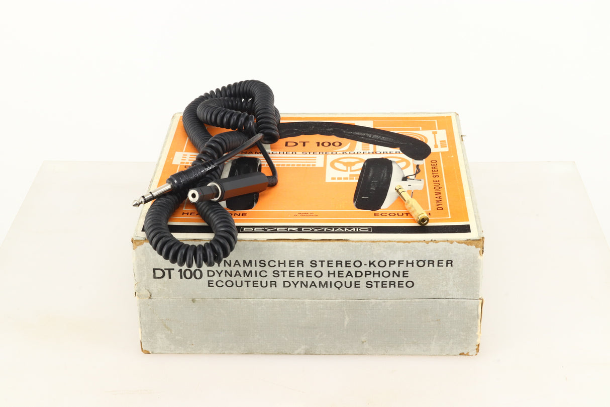 BeyerDynamic DT100 Headphones