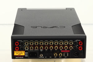 Cyrus 8XPD QX Integrated Amplifier - Brushed Black