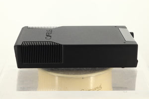 Cyrus 8XPD QX Integrated Amplifier - Brushed Black