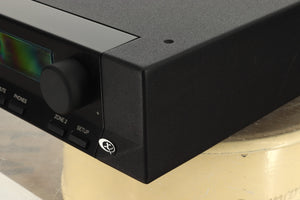 Cyrus 8XPD QX Integrated Amplifier - Brushed Black