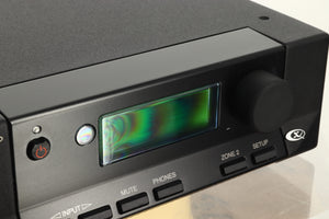 Cyrus 8XPD QX Integrated Amplifier - Brushed Black