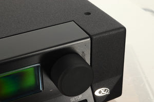Cyrus 8XPD QX Integrated Amplifier - Brushed Black