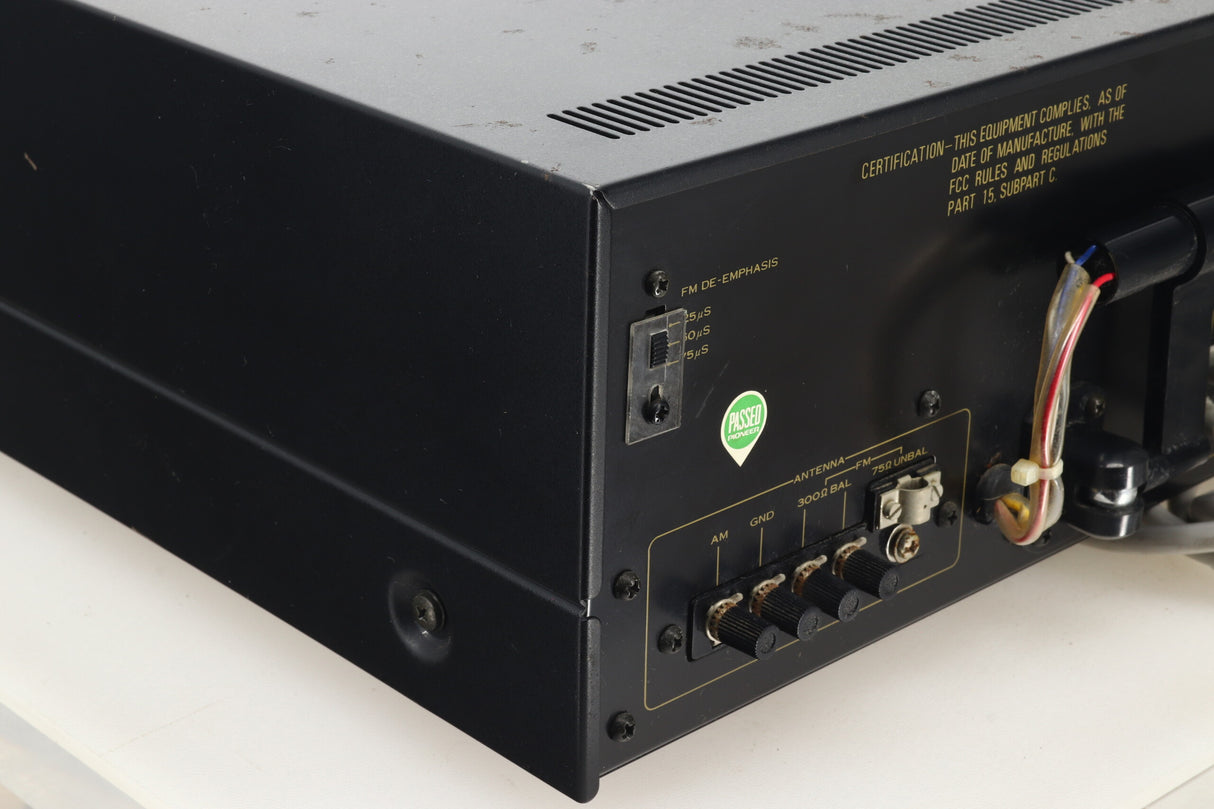 Pioneer TX-9500 Stereo Tuner