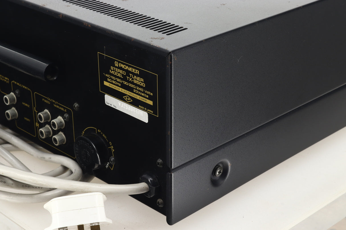 Pioneer TX-9500 Stereo Tuner