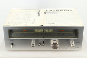 Pioneer TX-9500 Stereo Tuner