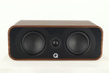 Q Acoustics 5090 Centre Speaker - Walnut