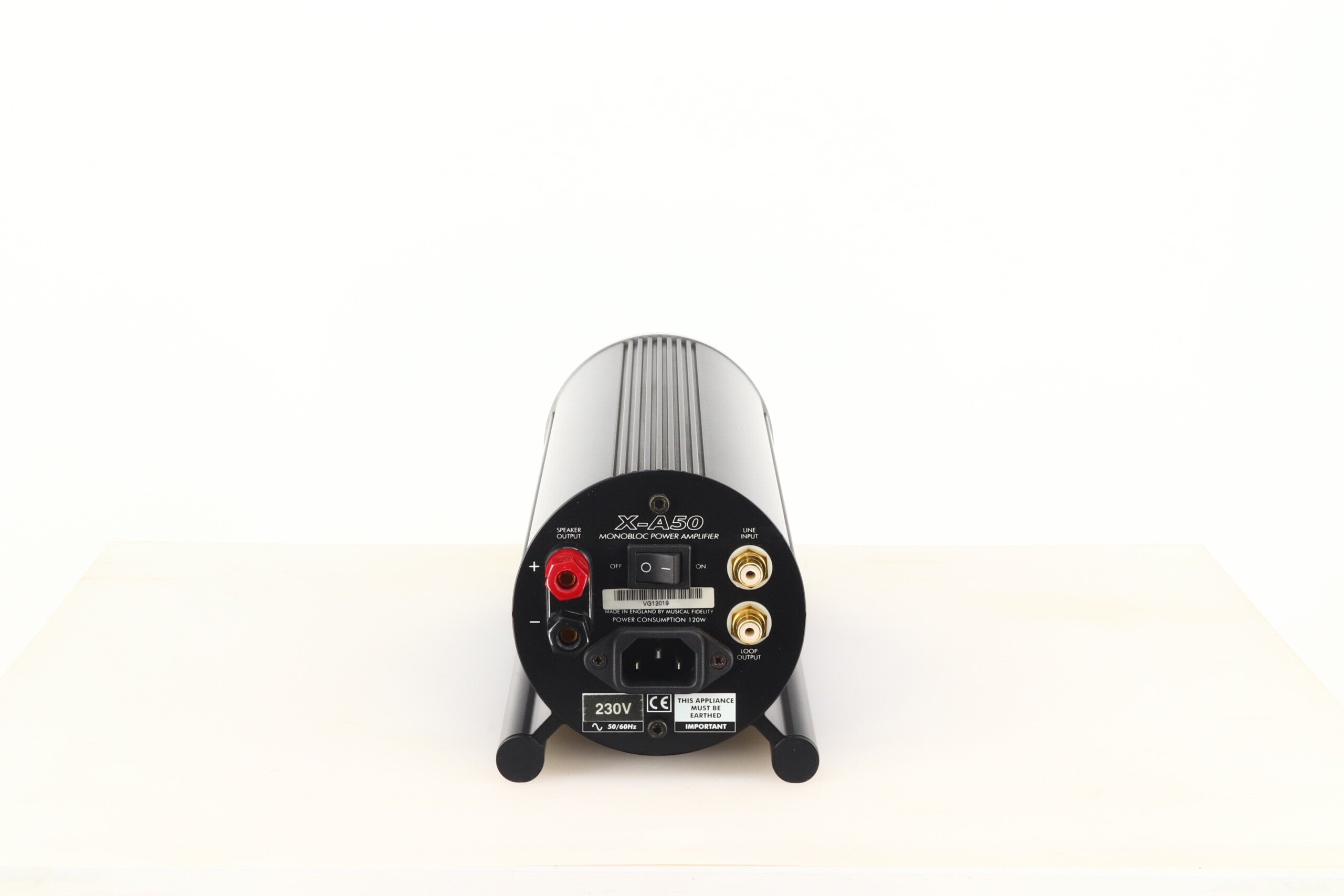 Musical Fidelity X-A50 パワーアンプ 本体 Musical Fidelity X-A50 Monoblock Power Amplifiers – 2ndhandhifi.co.uk