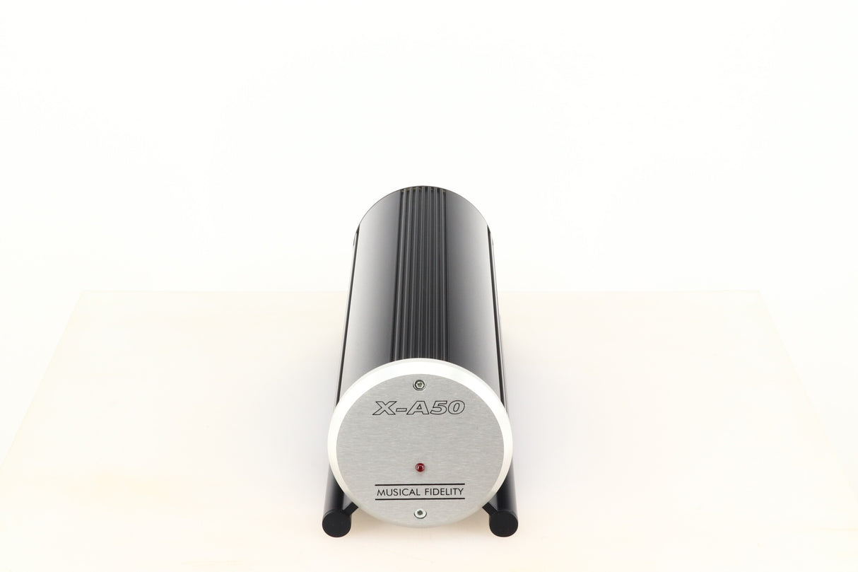 Musical Fidelity X-A50 Monoblock Power Amplifiers