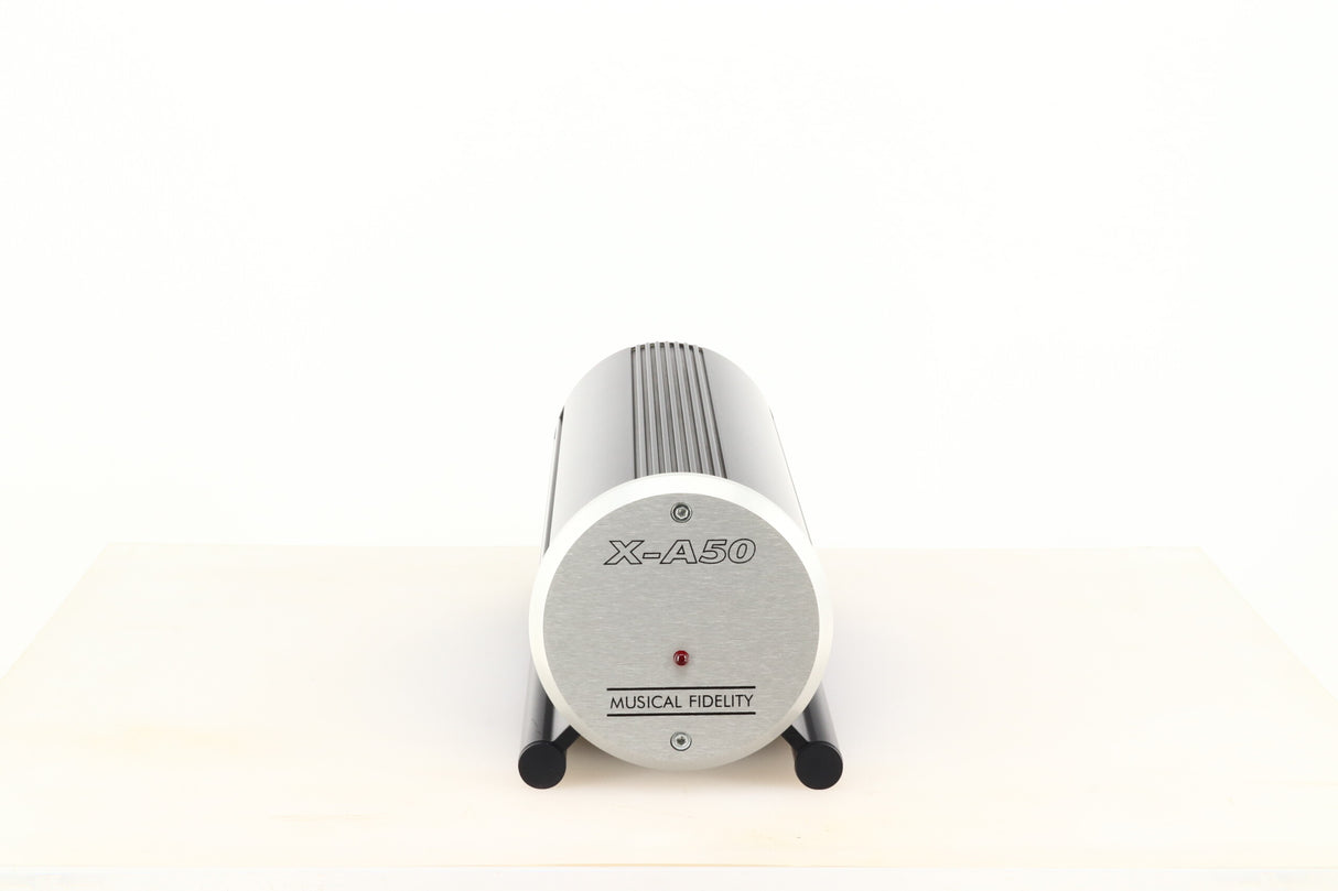 Musical Fidelity X-A50 Monoblock Power Amplifiers