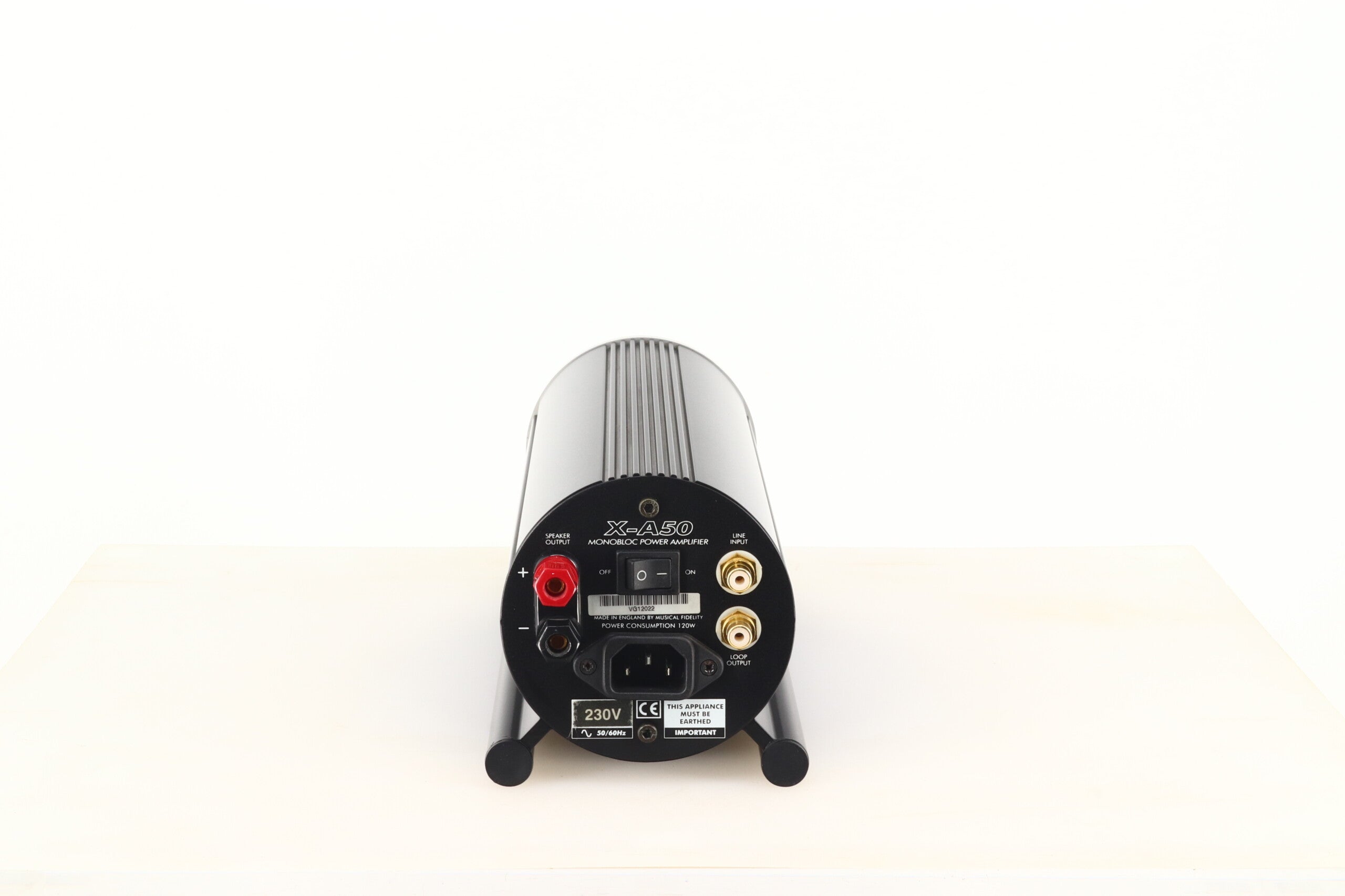Musical Fidelity X-A50 Monoblock Power Amplifiers – 2ndhandhifi.co.uk