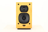 Quad 11L Standmount Speakers - Gloss Maple