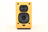 Quad 11L Standmount Speakers - Gloss Maple